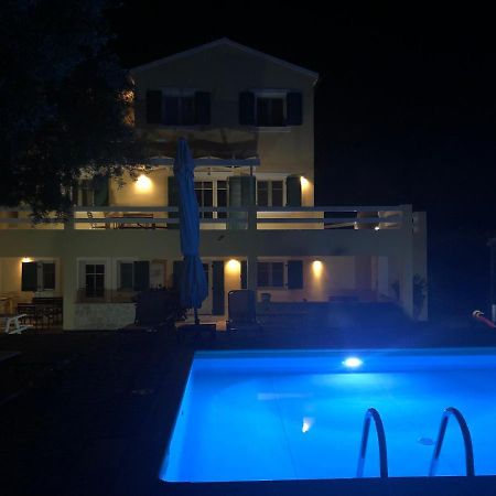 Villa Elaia Suites & Apartments No.4 Gáios Exterior foto